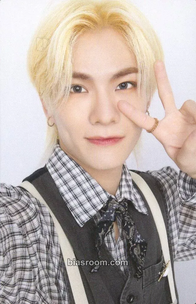 Taichi Level Up Photocard - DXTEEN - DXTEEN K-pop photocard