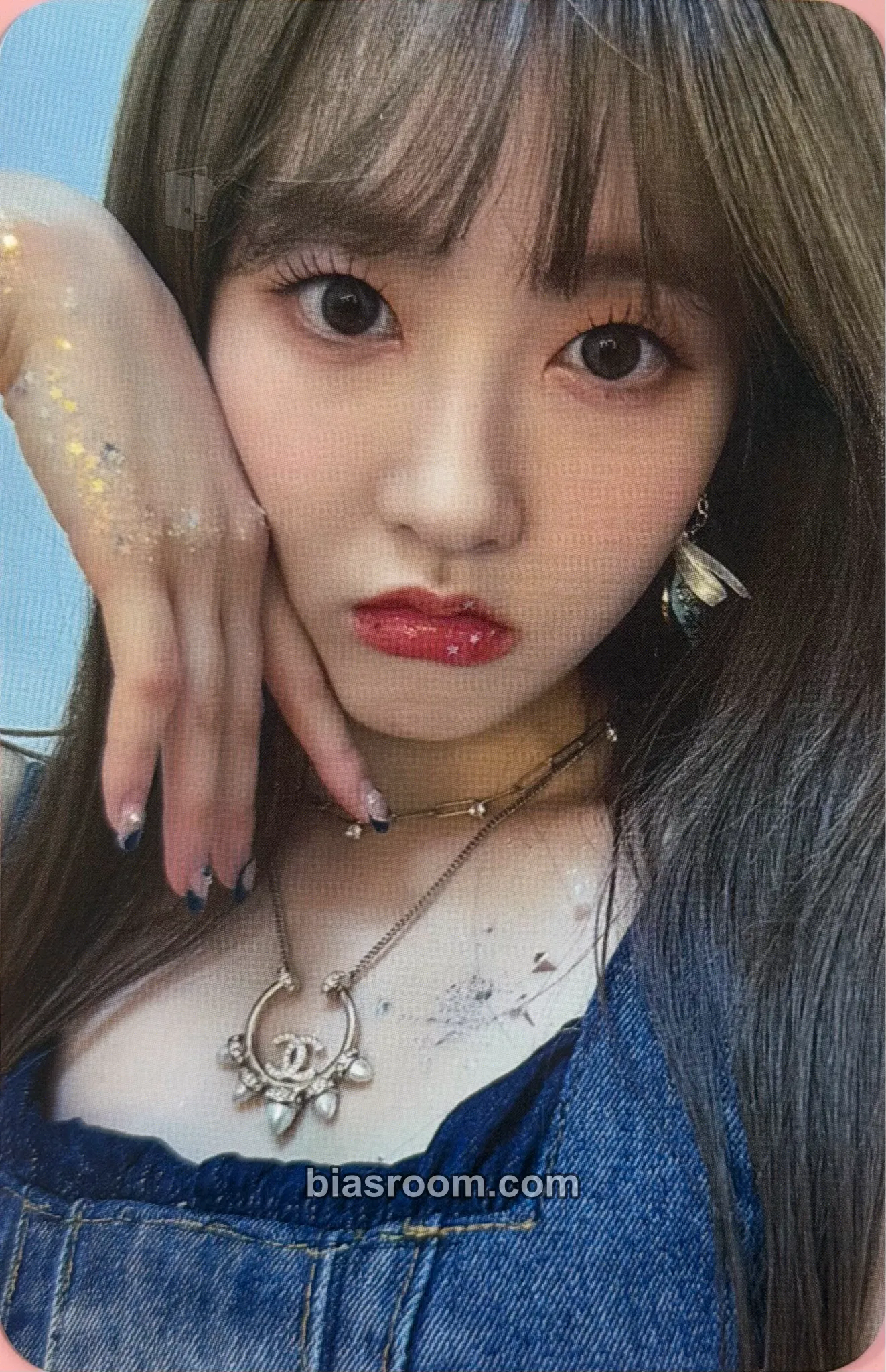 Sieun WE NEED LOVE Photocard - STAYC - STAYC K-pop photocard