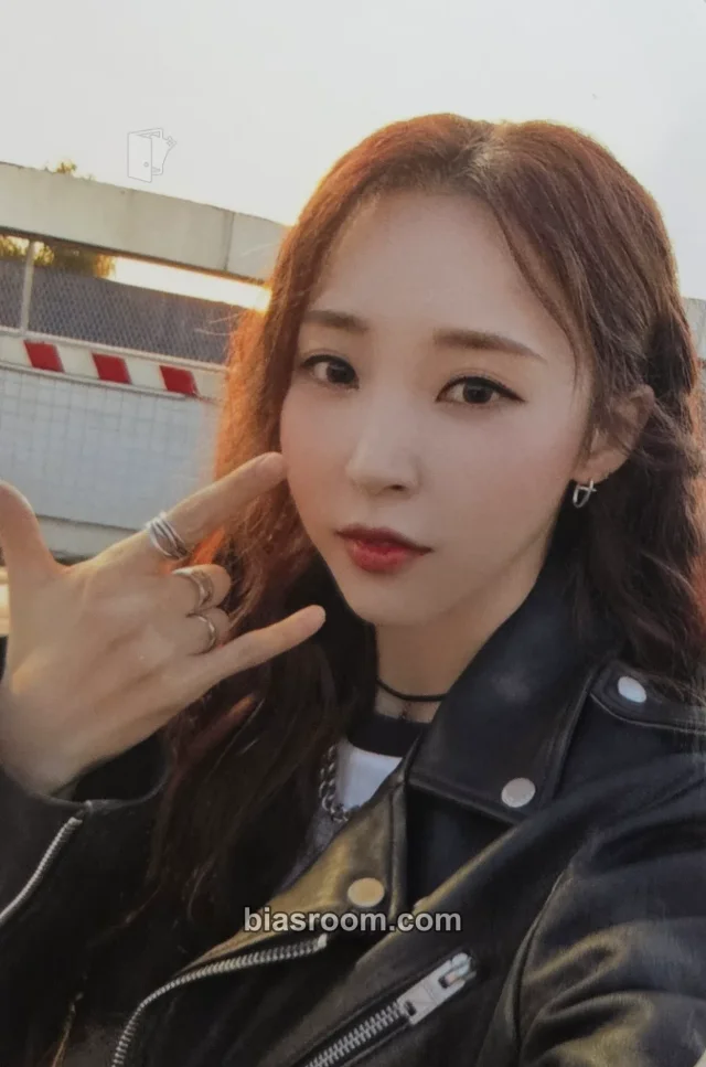 MAMAMOO - Moonbyul - Aurora Album fansign pob (pre-order benefit) japan