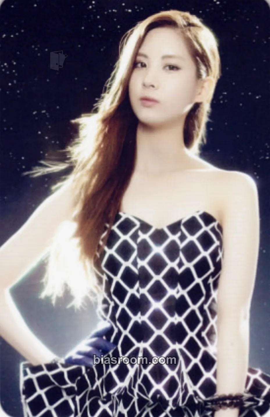 Seohyun 2011 Girls Generation Tour Photocard - Girls' Generation - Girls' Generation K-pop photocard