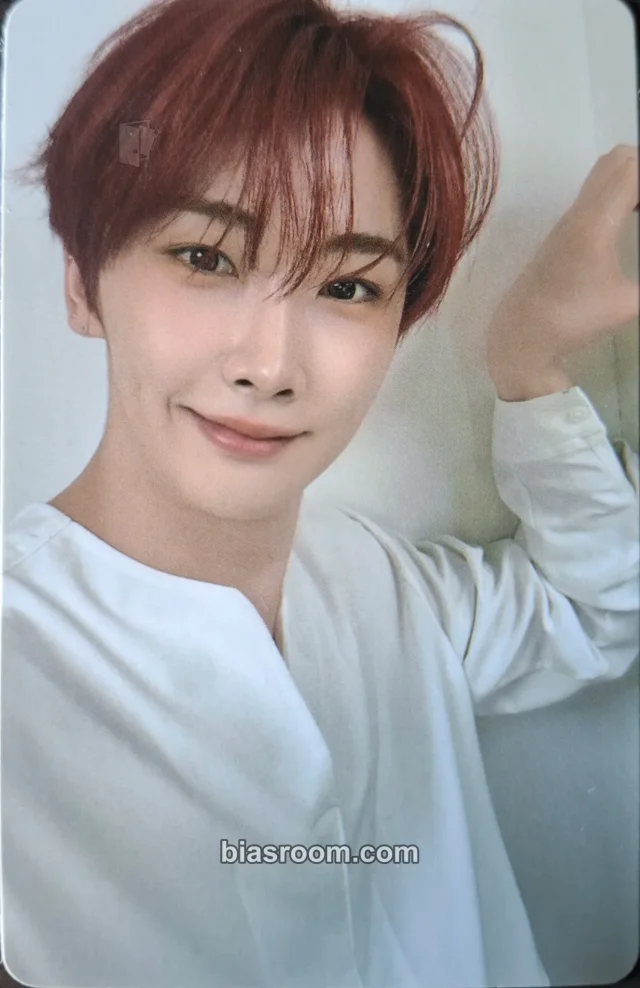 VERIVERY - Hoyoung - Liminality - EP.Love Album album photocard shy version