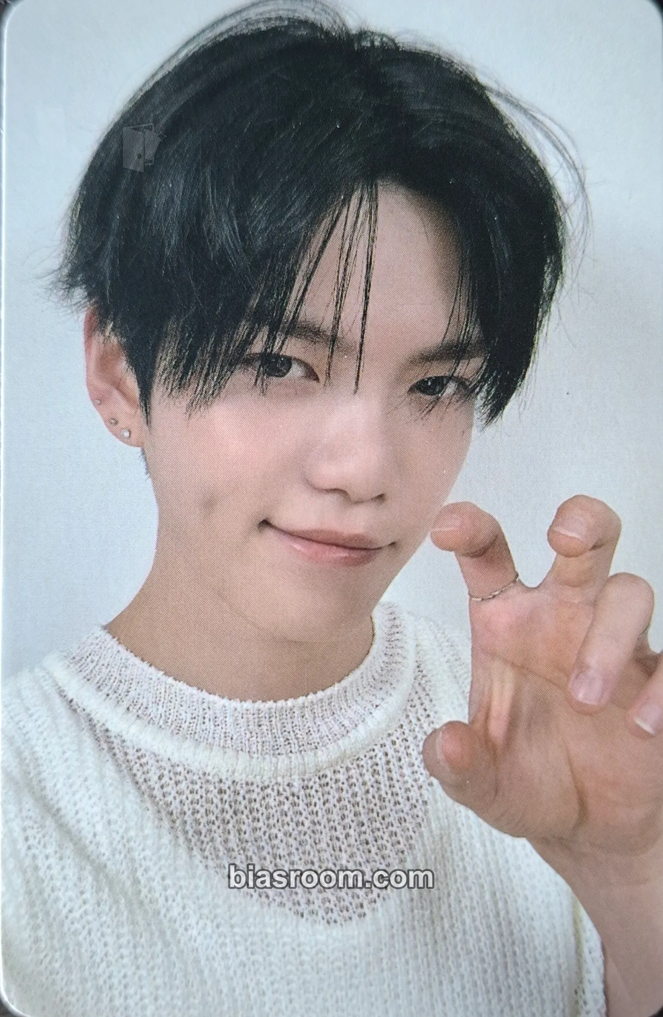 Gyehyeon Liminality - EP.Love Photocard - VERIVERY - VERIVERY K-pop photocard