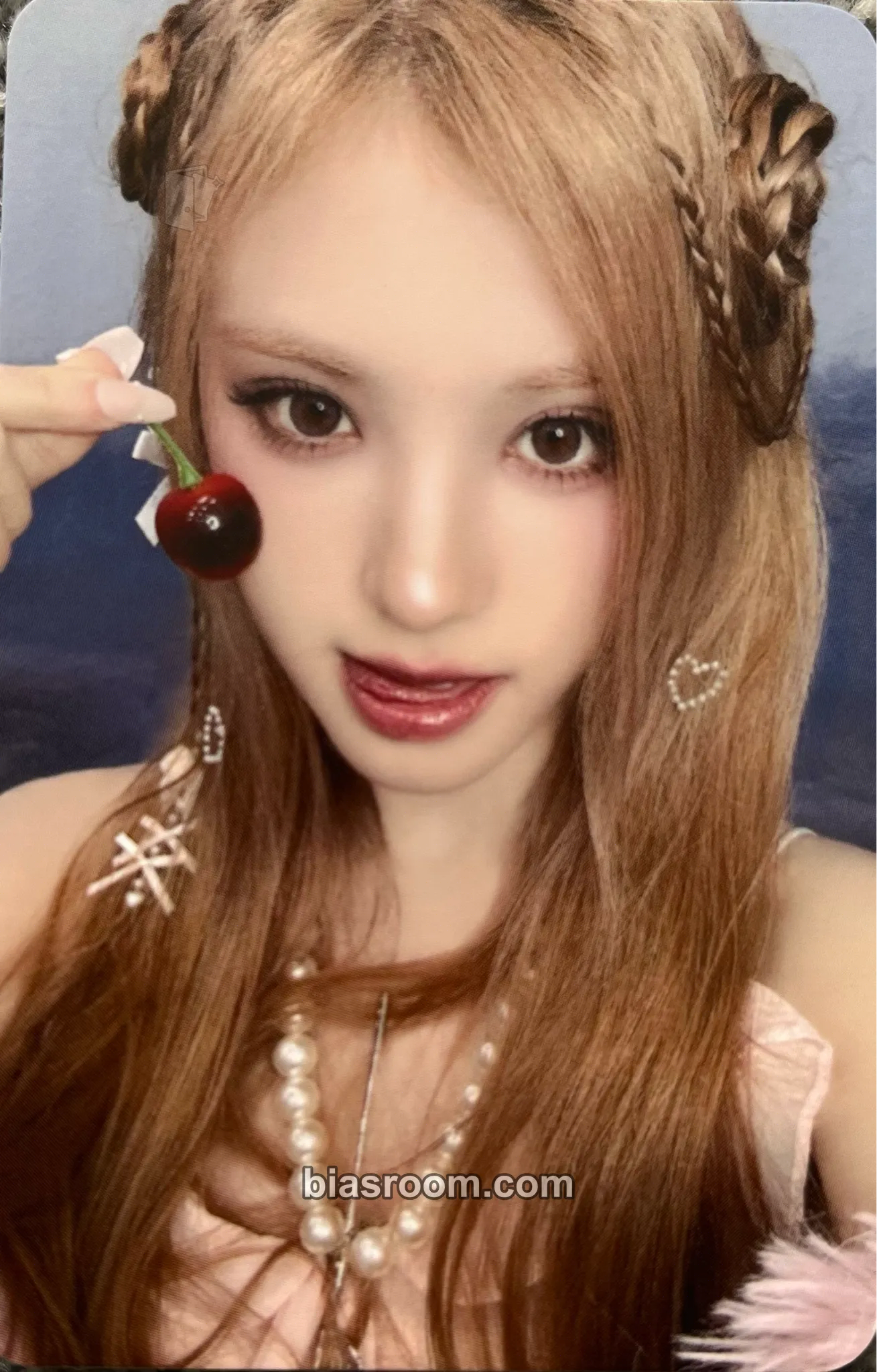 Myah Babyface Photocard - ODD YOUTH - ODD YOUTH K-pop photocard