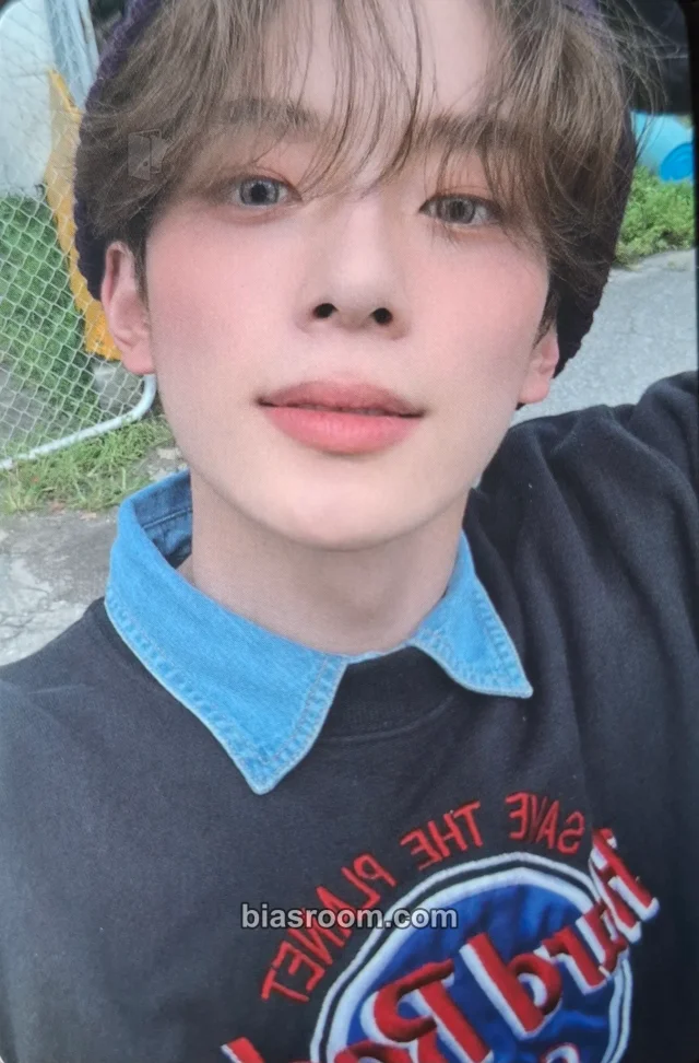 VERIVERY - Kangmin - Liminality - EP.Love Album album photocard shy version