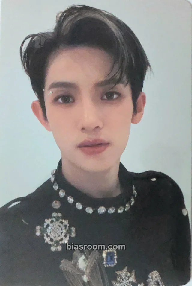 BLANK2Y - Siwoo - K2Y I: CONFIDENCE [Thumbs Up] Album album photocard