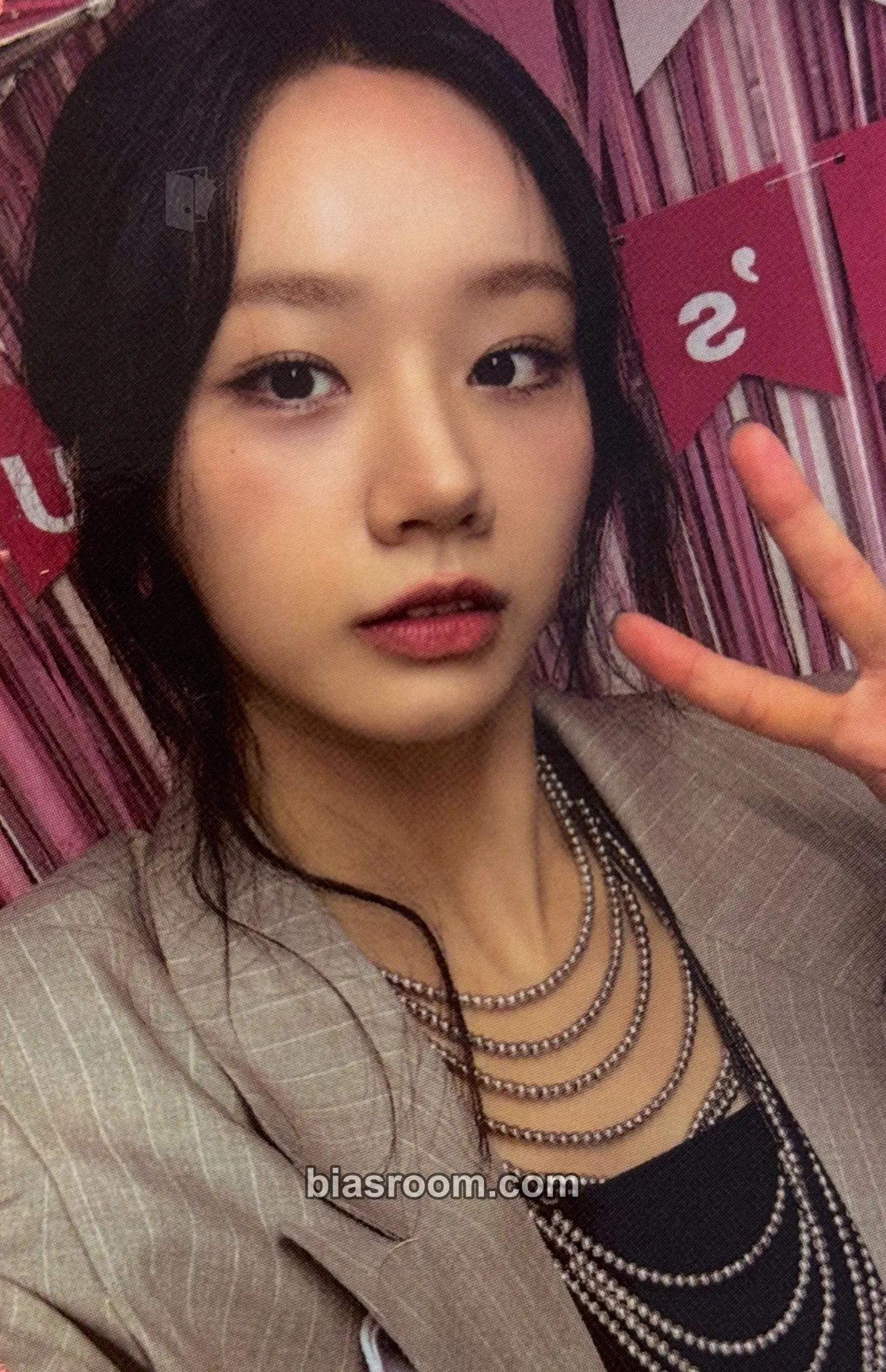 Hyeri HYERI 1ST FANMEETING TOUR <Welcome to HYERI's STUDIO> Photocard - Girl's Day - Girl's Day K-pop photocard