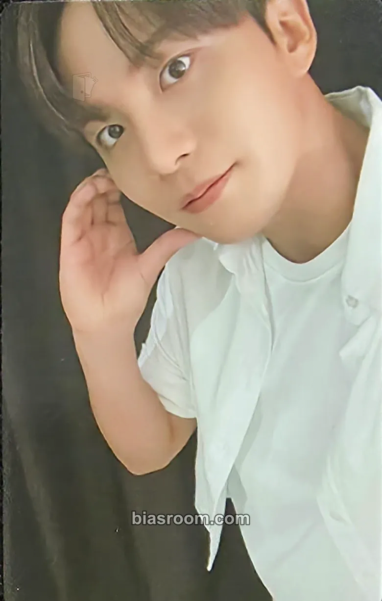 Jongho MERNEL × ATEEZ Photocard - ATEEZ - ATEEZ K-pop photocard