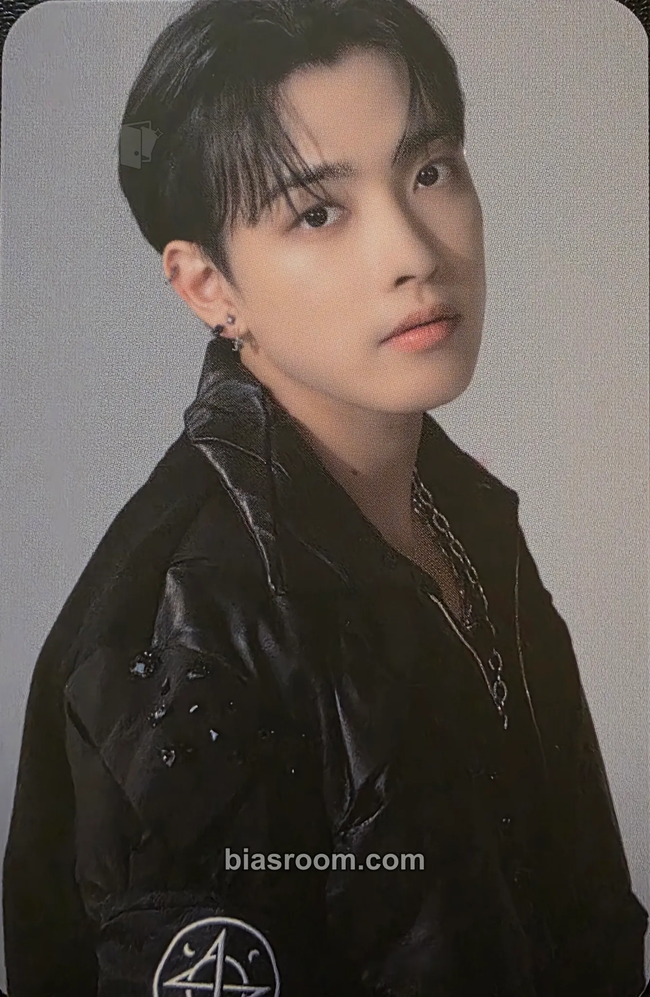 Hongjoong The Fellowship : Break The Wall World Tour 2022 - 2023 Photocard - ATEEZ - ATEEZ K-pop photocard