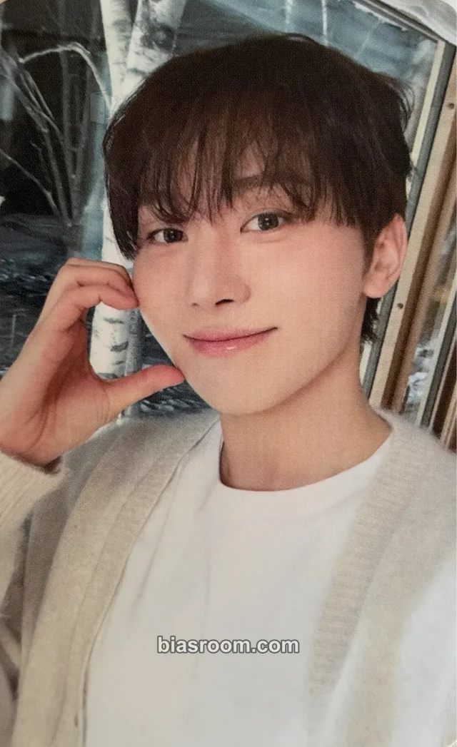 SEVENTEEN - Seungkwan - Serenade Album ktown4u lucky draw (LD) version 2