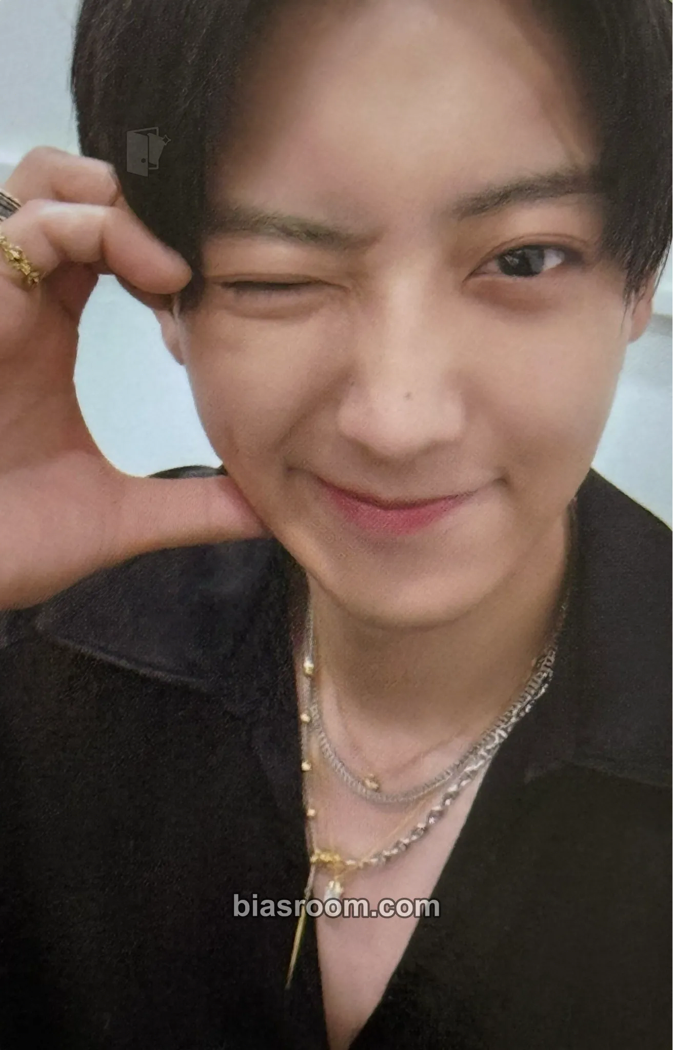 Chanyeol EXO POP UP <EXOcial Club - Cream Soda> in Seoul Photocard - EXO - EXO K-pop photocard