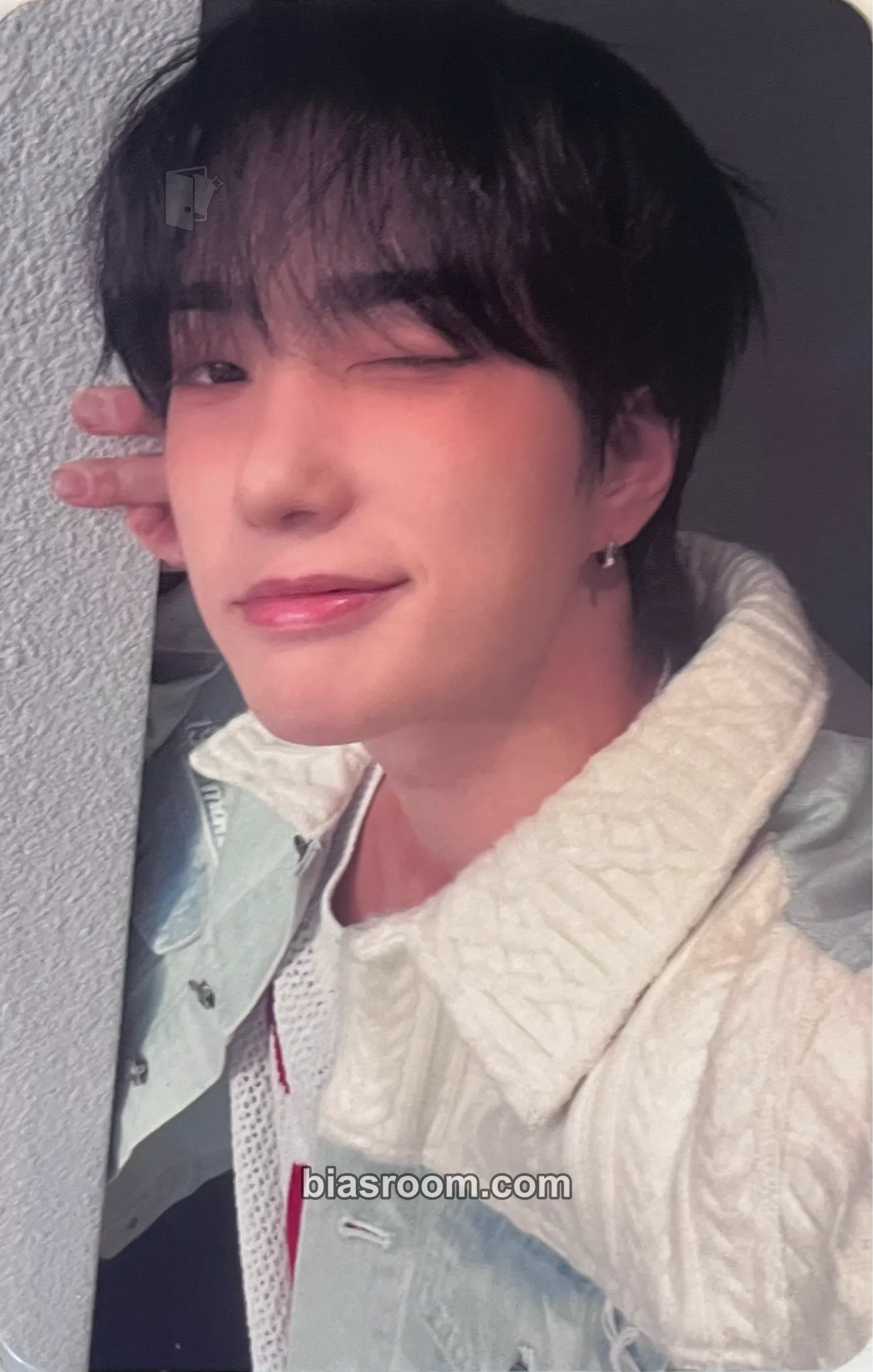 Jongwoo (Ze:U) 2024 ONE PACT ZEPP TOUR IN JAPAN: HANA Photocard - ONE PACT - ONE PACT K-pop photocard