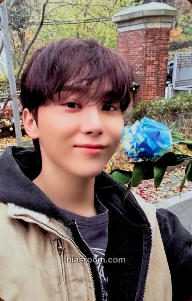 SEVENTEEN - Seungkwan - Serenade Album broadcast