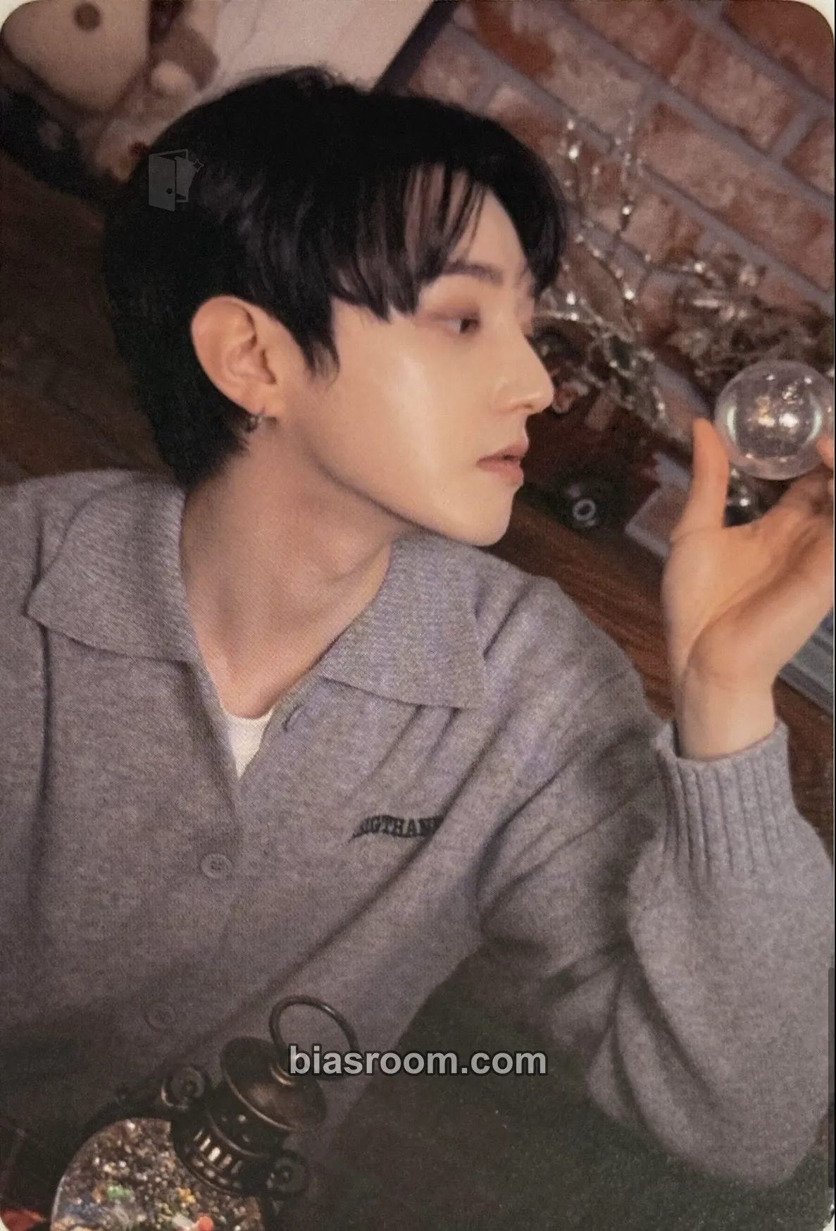 Eunjun Confetti Photocard - AIMERS - AIMERS K-pop photocard