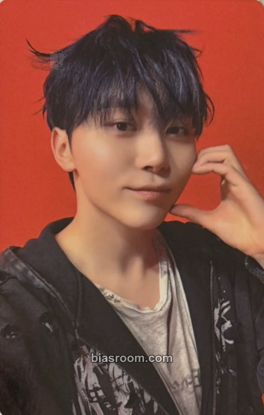 Seungkwan HAPPY BURSTDAY Photocard - SEVENTEEN - SEVENTEEN K-pop photocard