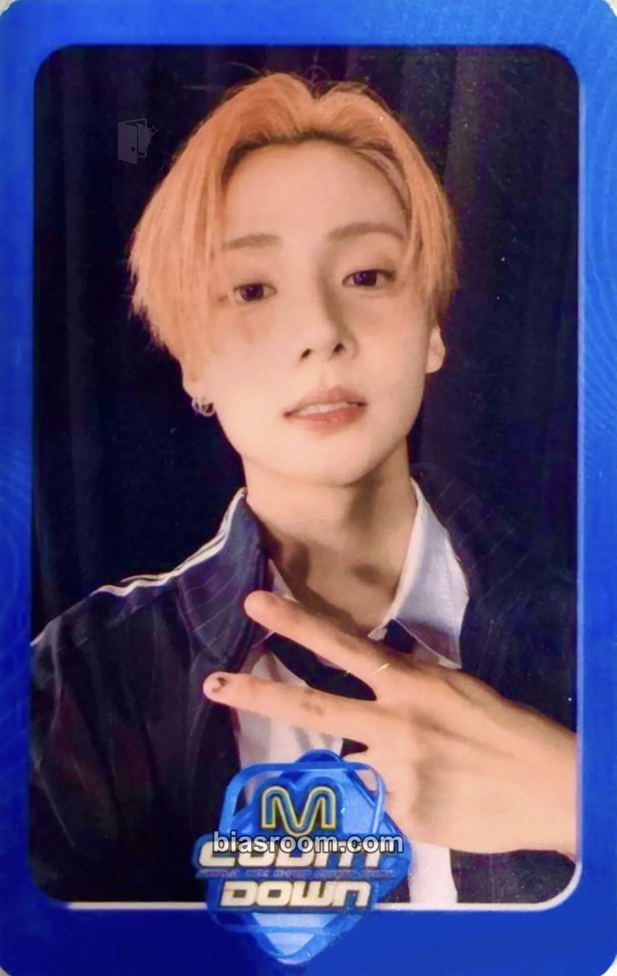 Sangwon KCON 2026 (Japan & LA) Photocard - ALPHA DRIVE ONE - ALPHA DRIVE ONE K-pop photocard