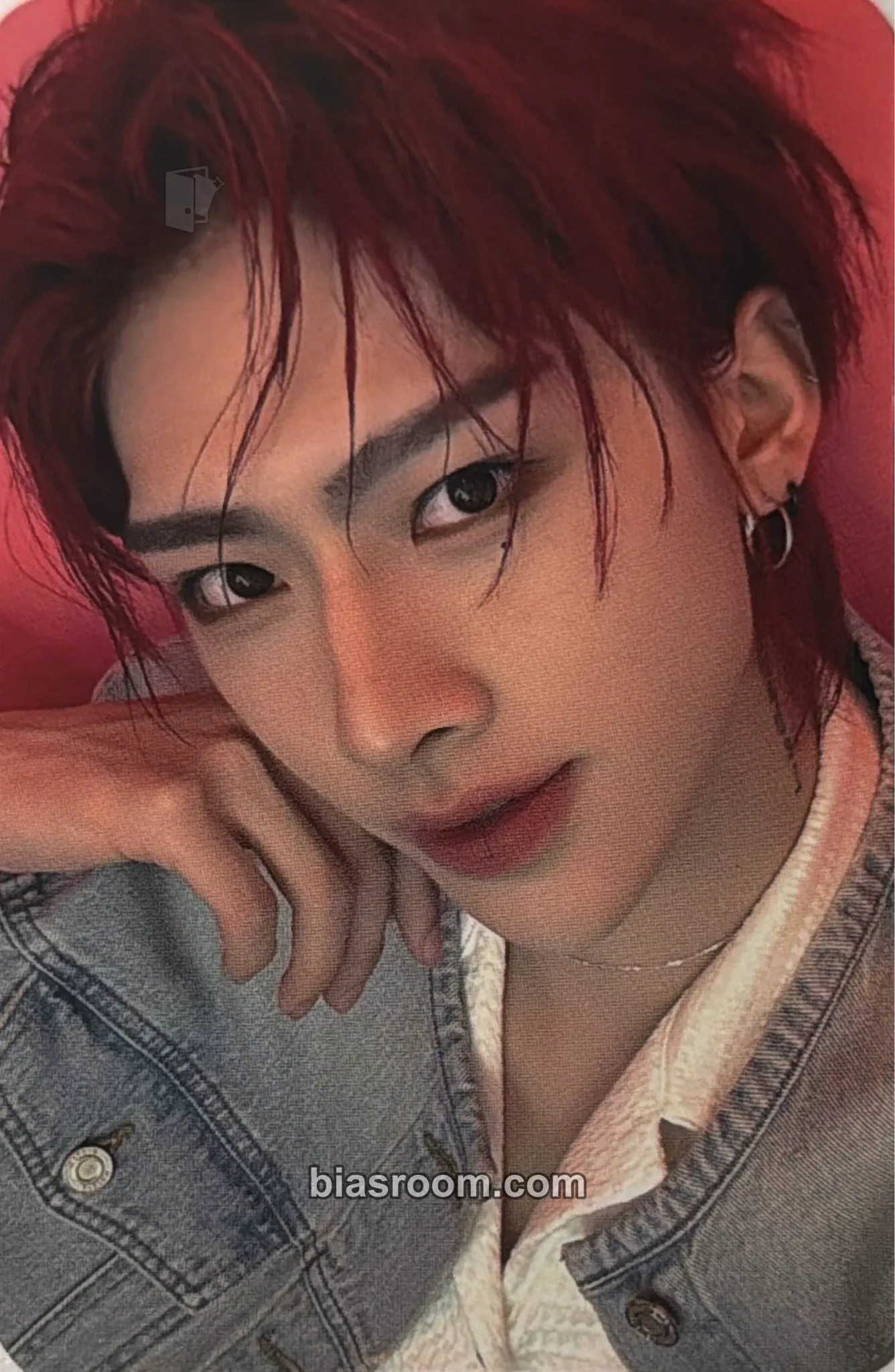 Ricky You Had Me at Hello Photocard - ZEROBASEONE - ZEROBASEONE K-pop photocard