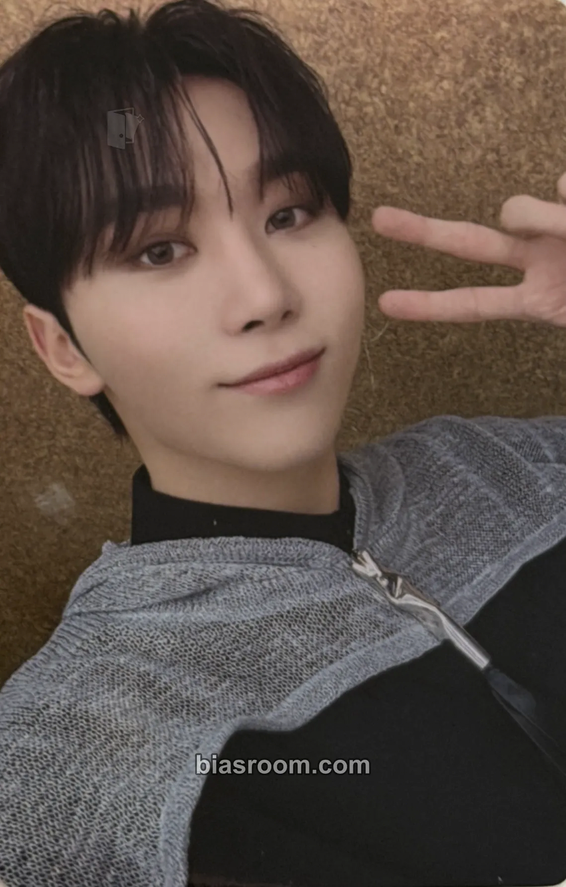 Seungkwan 17 IS RIGHT HERE Photocard - SEVENTEEN - SEVENTEEN K-pop photocard
