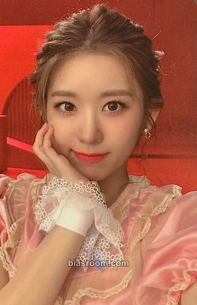 DreamNote - BoNi - Dream Wish Album album photocard