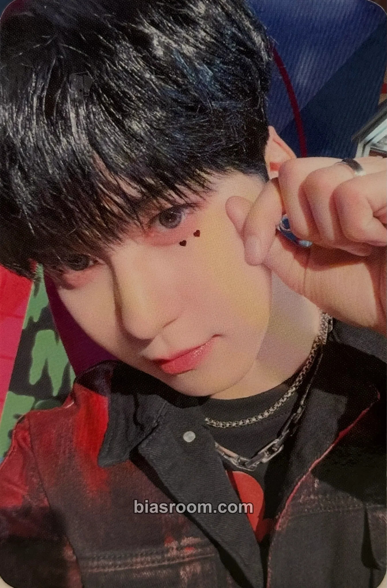 Keonhee TRICKSTER Photocard - ONEUS - ONEUS K-pop photocard