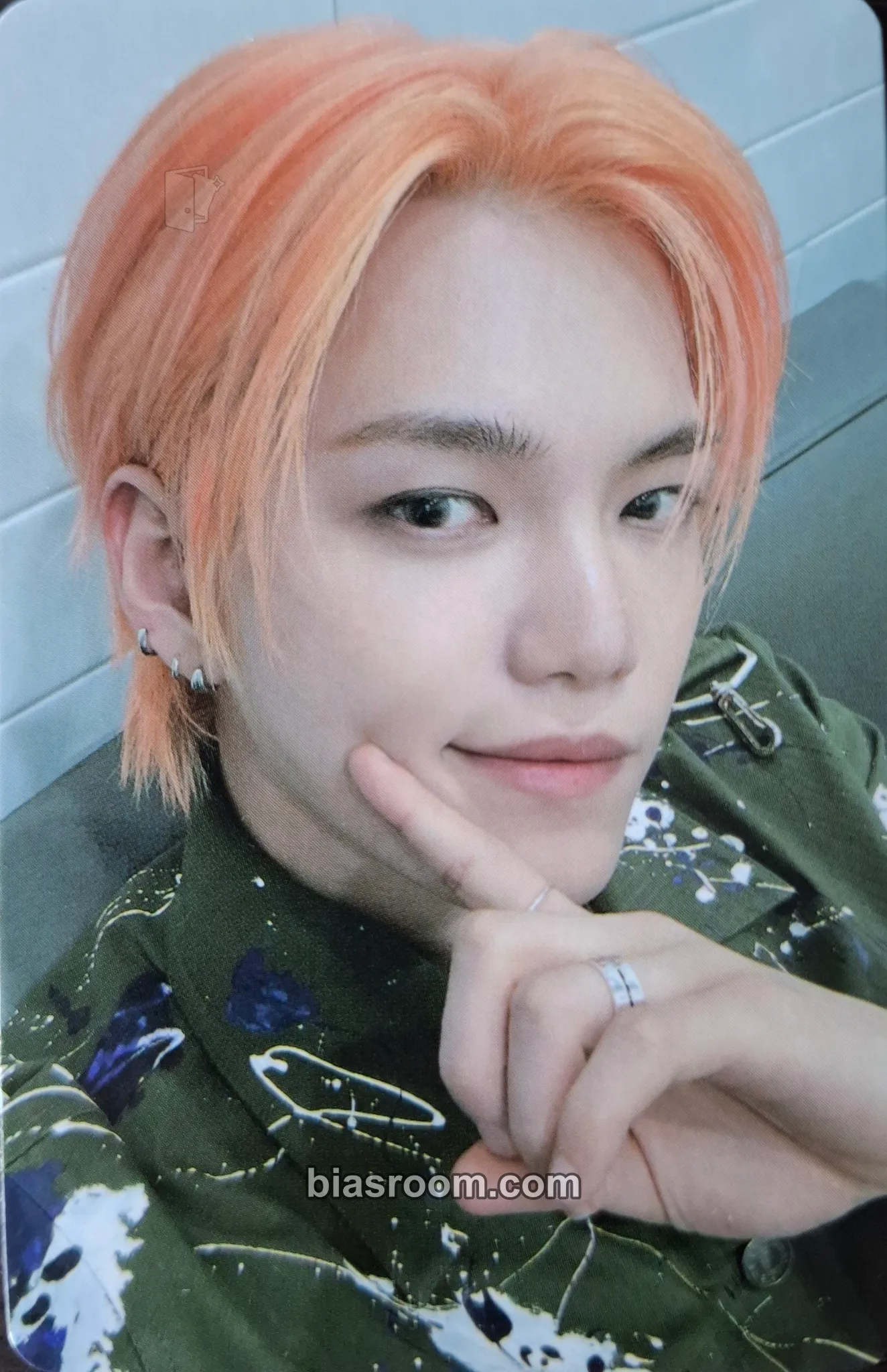 Gyehyeon Liminality - EP.Dream Photocard - VERIVERY - VERIVERY K-pop photocard
