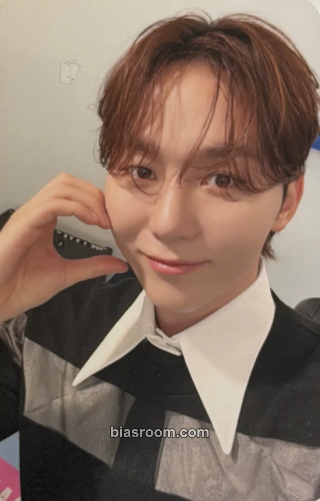 Seungkwan 17 IS RIGHT HERE Photocard - SEVENTEEN - SEVENTEEN K-pop photocard