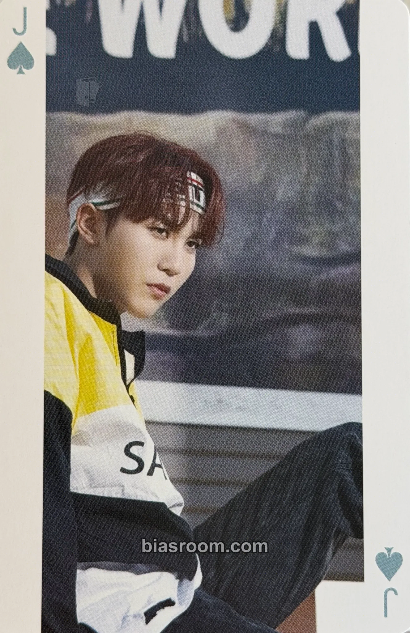 Seungkwan Heng:garæ Photocard - SEVENTEEN - SEVENTEEN K-pop photocard