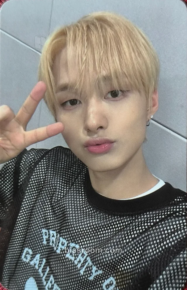 FANTASY BOYS - Lee Hanbin - NEW TOMORROW Album everline collect book merch photocard