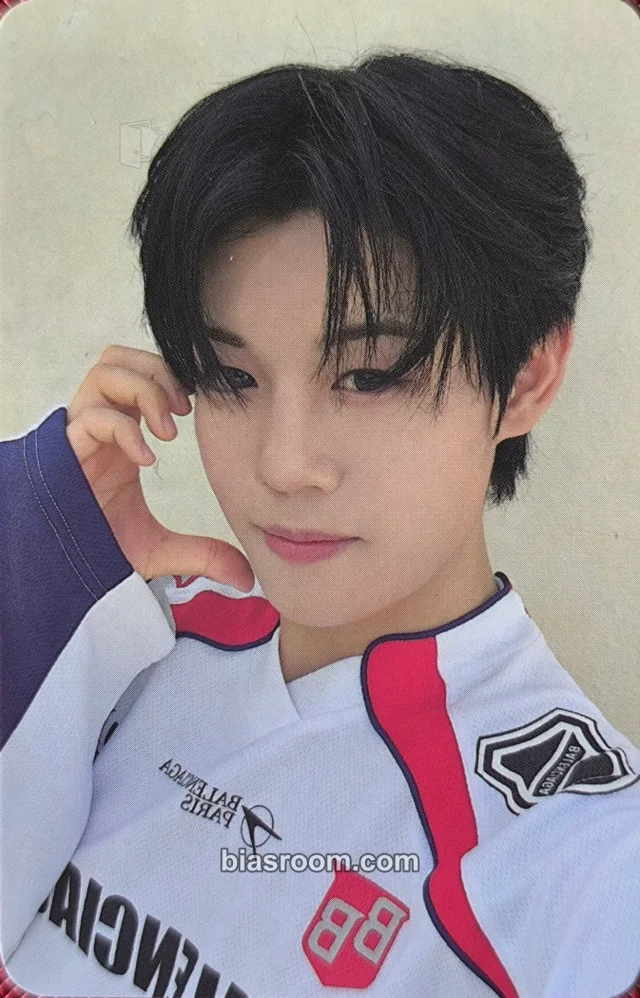 FANTASY BOYS - Hikari - NEW TOMORROW Album everline collect book merch photocard