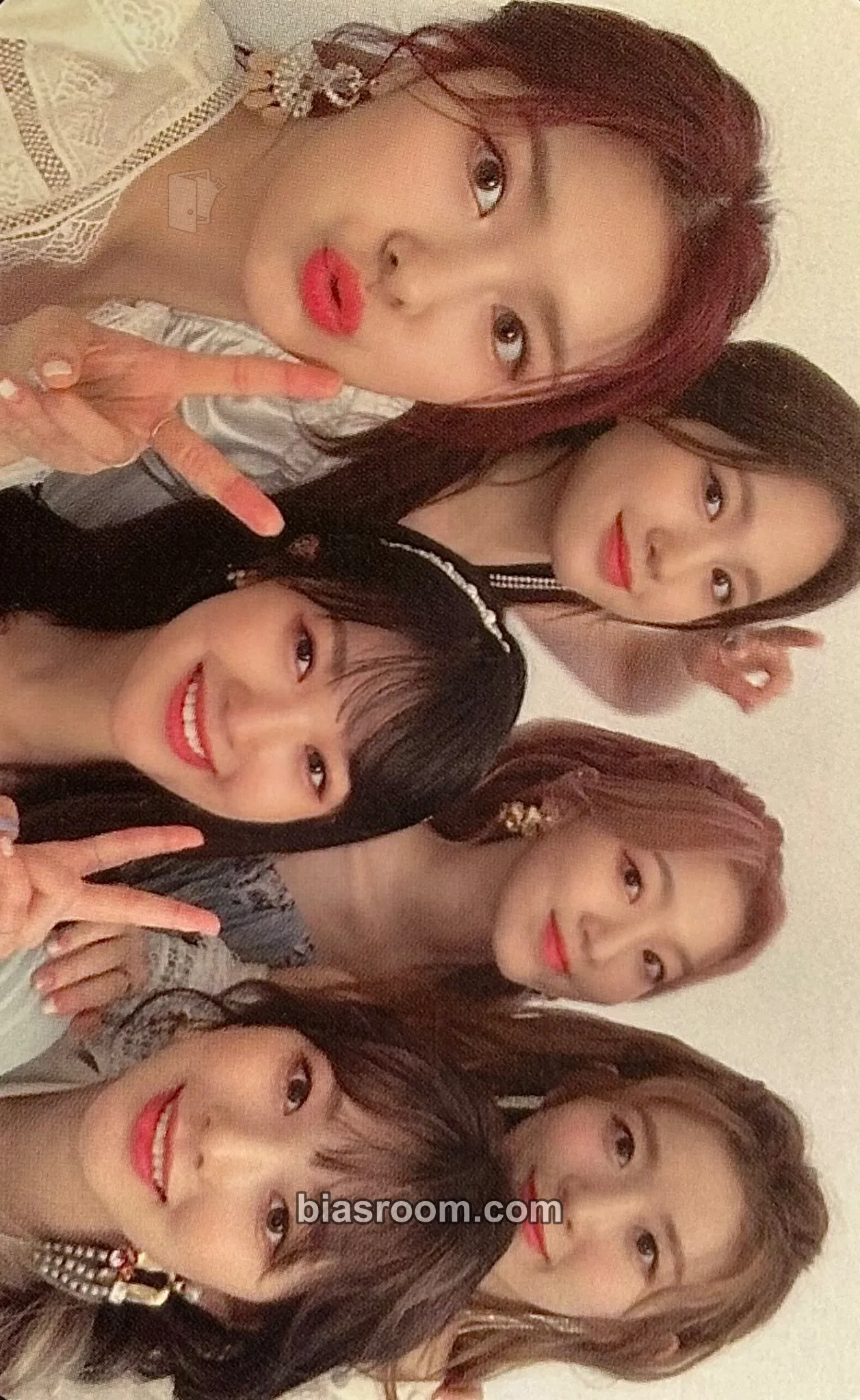 Dream Wish Photocard - DreamNote - DreamNote K-pop photocard
