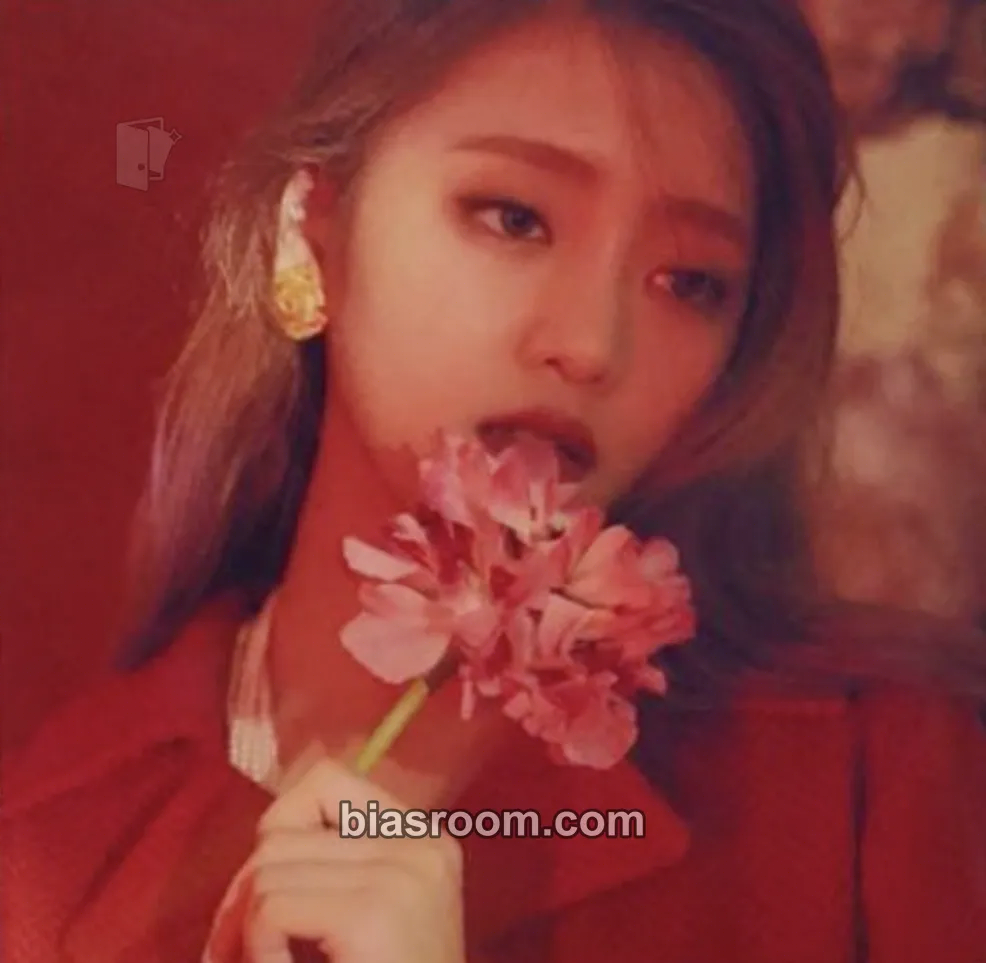 Minnie I Made Photocard - i-dle - i-dle K-pop photocard