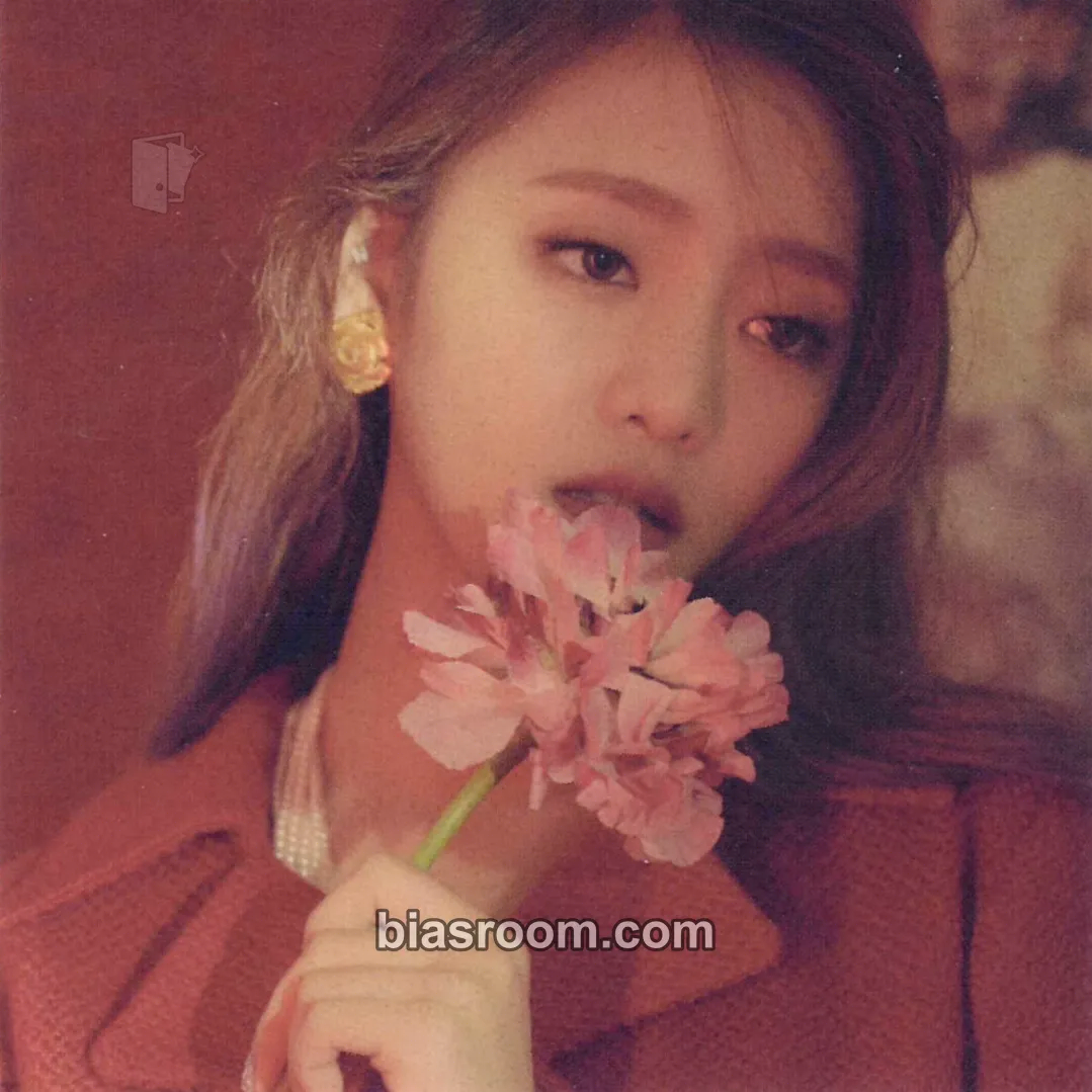 Minnie I Made Photocard - i-dle - i-dle K-pop photocard