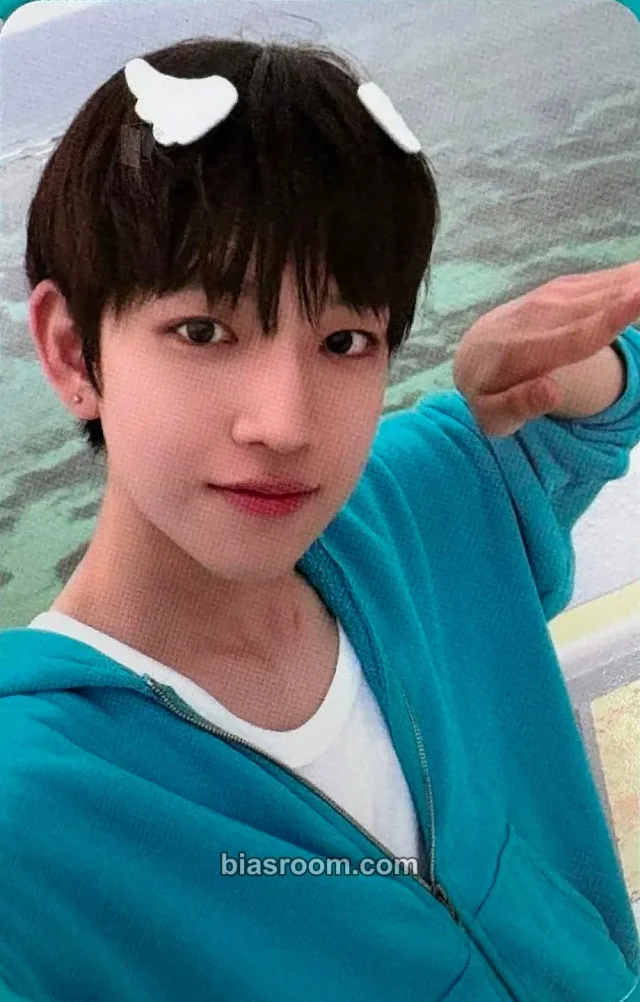IDID - Minjae - FLY! Album broadcast week 2
