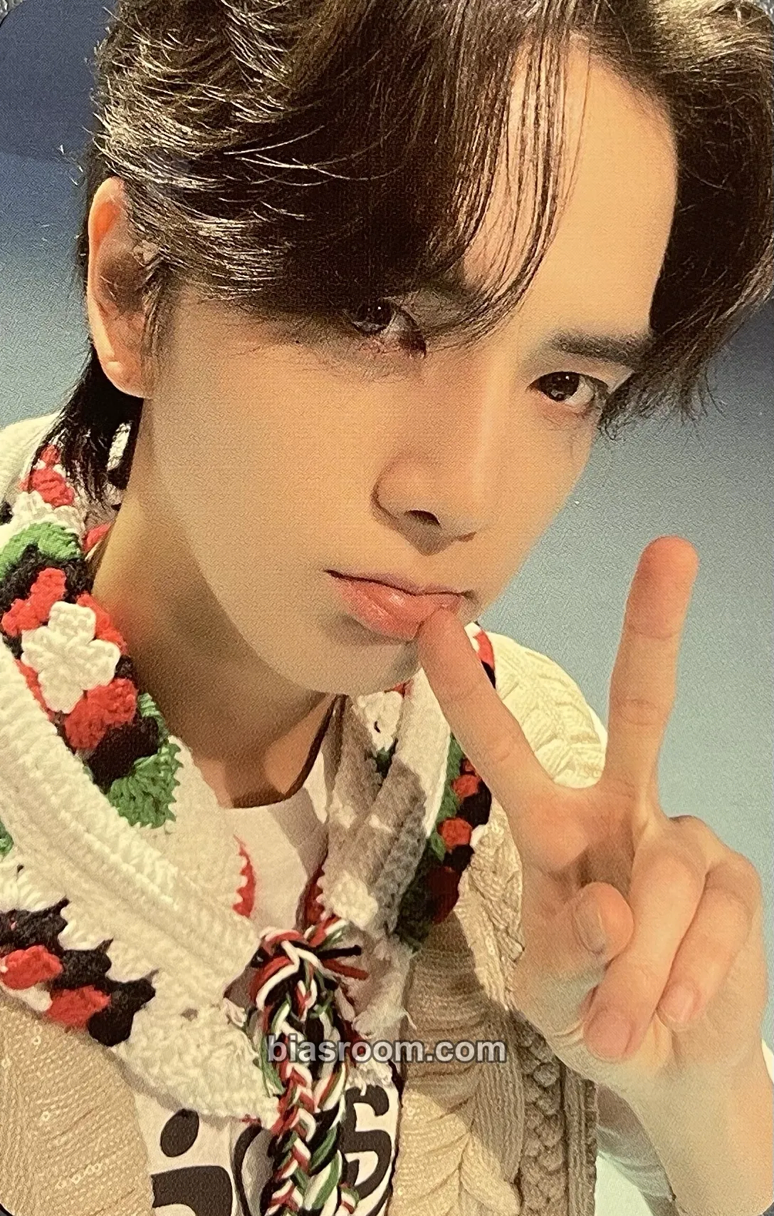 Younghoon Phantasy Pt. 1: Christmas in August Photocard - THE BOYZ - THE BOYZ K-pop photocard