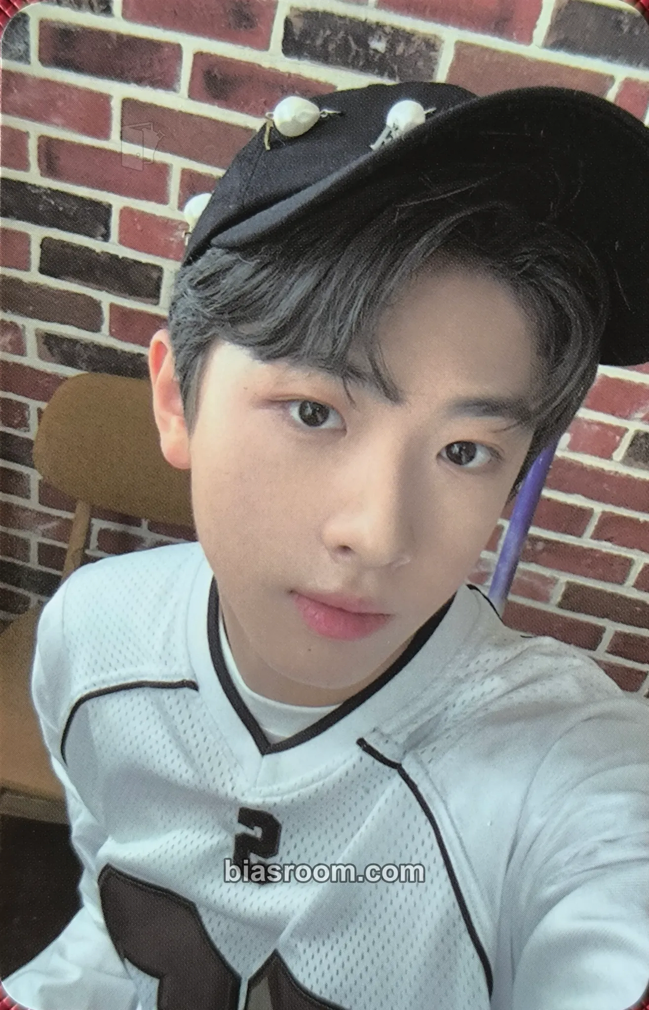Oh Hyeontae NEW TOMORROW Photocard - FANTASY BOYS - FANTASY BOYS K-pop photocard