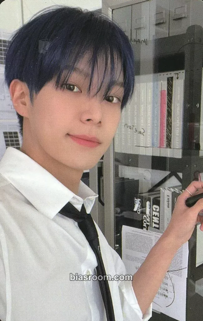 Dongheon Liminality - EP.Dream Photocard - VERIVERY - VERIVERY K-pop photocard