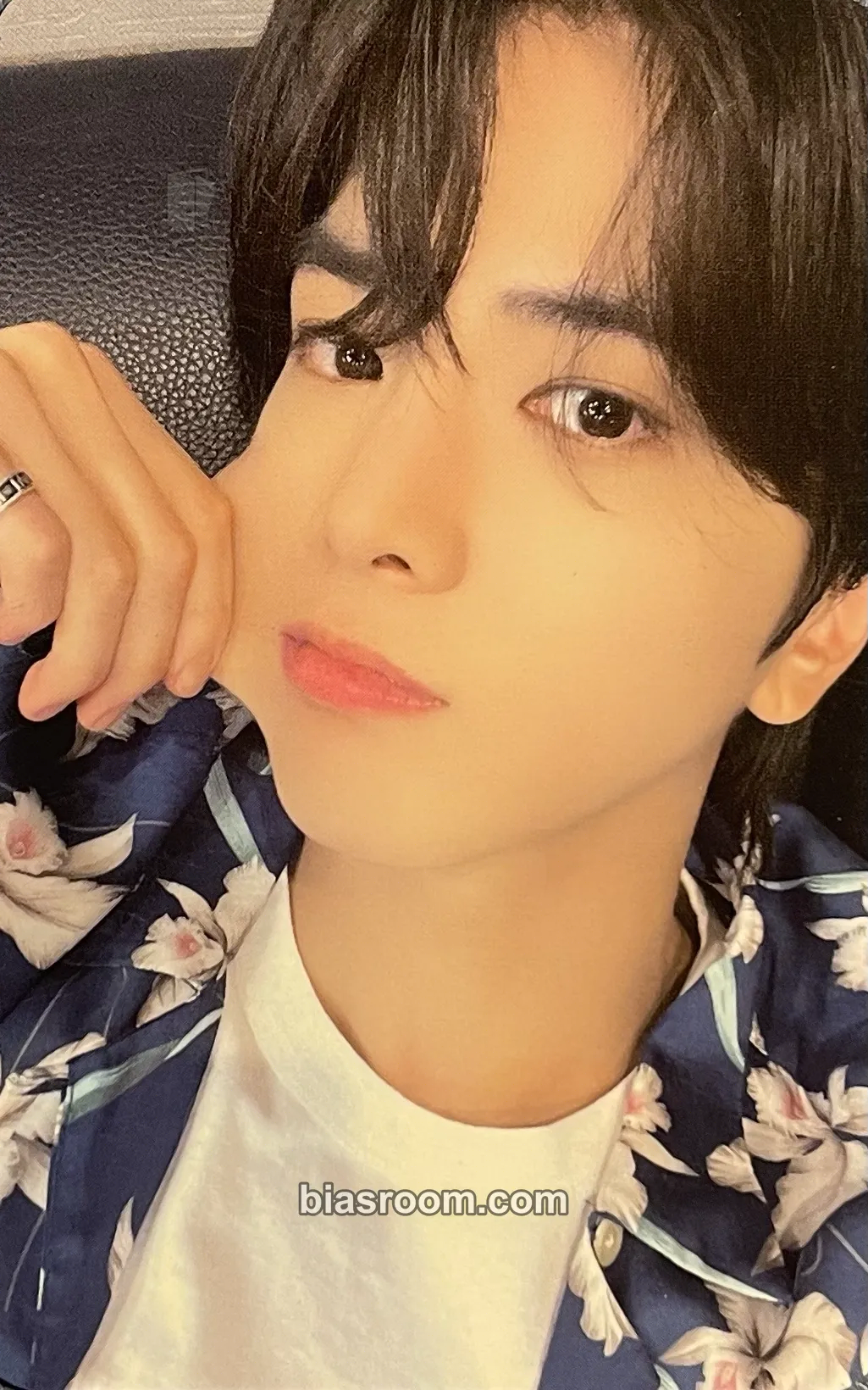 Younghoon Phantasy Pt. 1: Christmas in August Photocard - THE BOYZ - THE BOYZ K-pop photocard