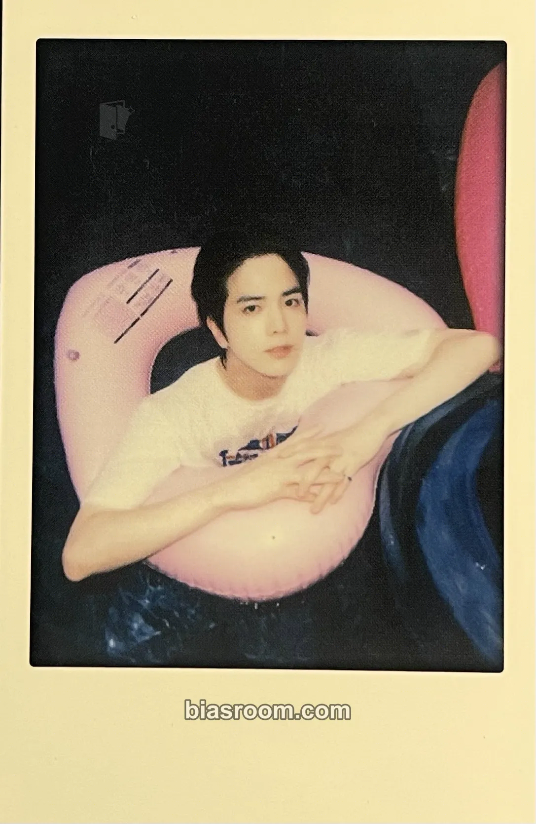 Younghoon Phantasy Pt. 1: Christmas in August Photocard - THE BOYZ - THE BOYZ K-pop photocard