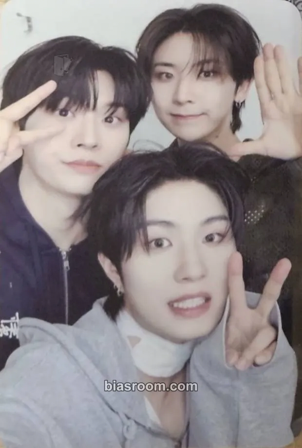 01 Photocard - V01D - V01D K-pop photocard