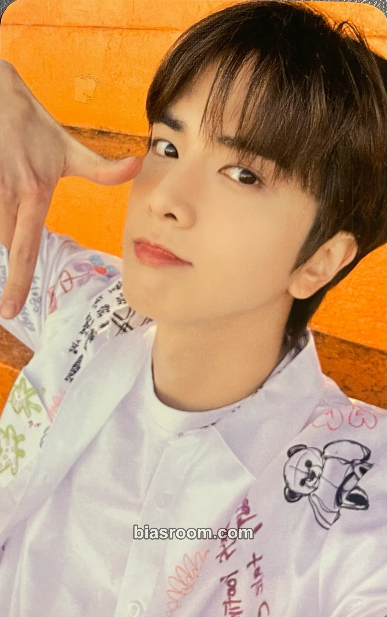 Younghoon Phantasy Pt. 3: Love Letter Photocard - THE BOYZ - THE BOYZ K-pop photocard