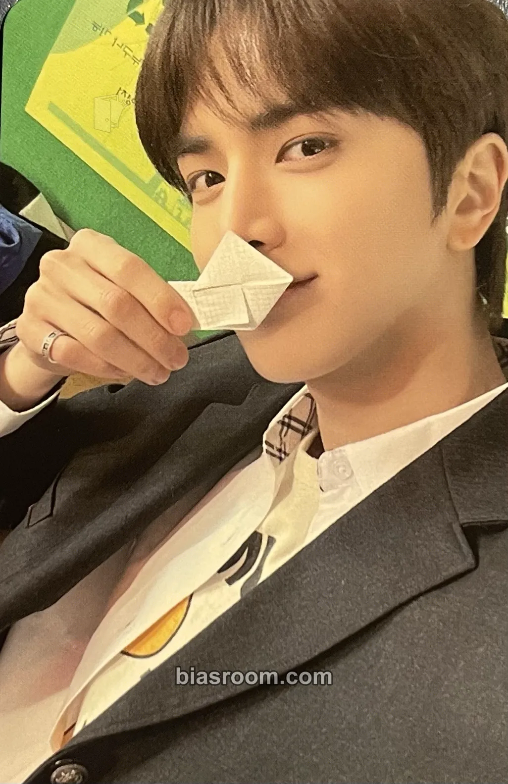 Younghoon Phantasy Pt. 3: Love Letter Photocard - THE BOYZ - THE BOYZ K-pop photocard