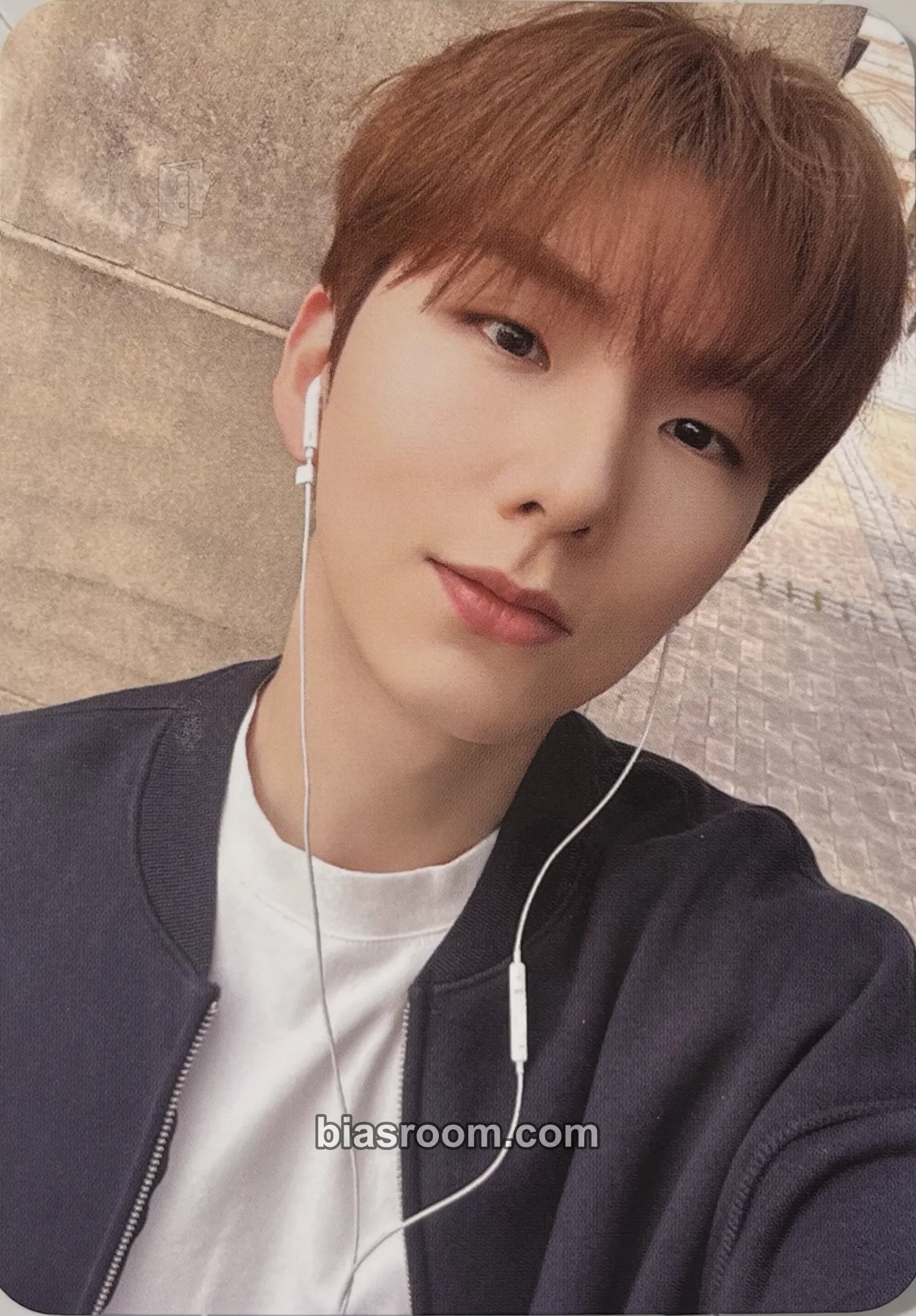 Kihyun THE X Photocard - MONSTA X - MONSTA X K-pop photocard