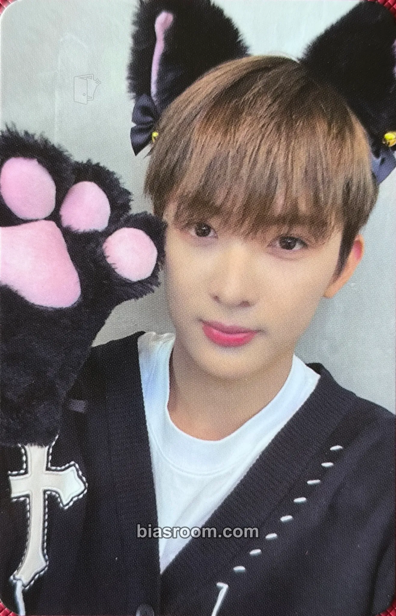 Ling Qi NEW TOMORROW Photocard - FANTASY BOYS - FANTASY BOYS K-pop photocard
