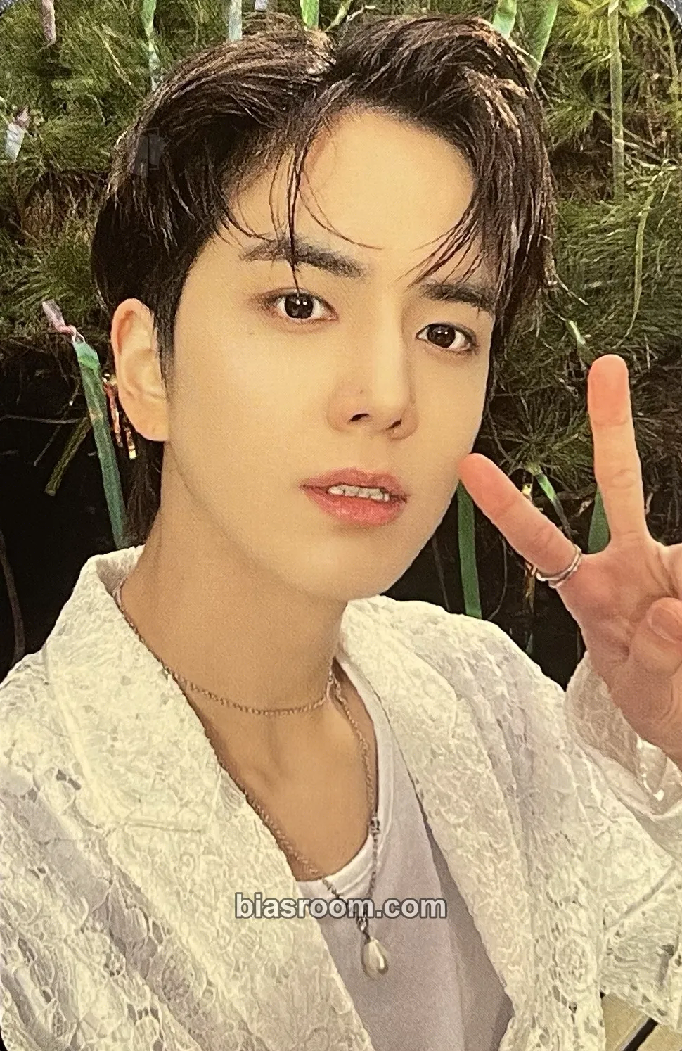 Younghoon Phantasy Pt. 3: Love Letter Photocard - THE BOYZ - THE BOYZ K-pop photocard