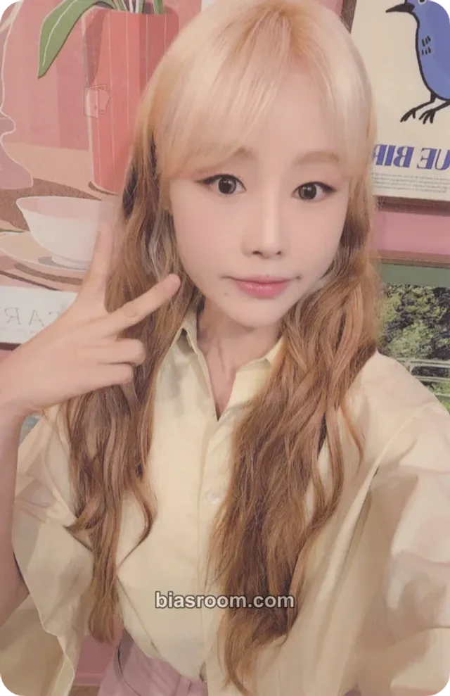 Lee Sujeong - Lee Sujeong (Baby Soul) - 2024 Season's Greetings Other pob (pre-order benefit) woollim mall round 2