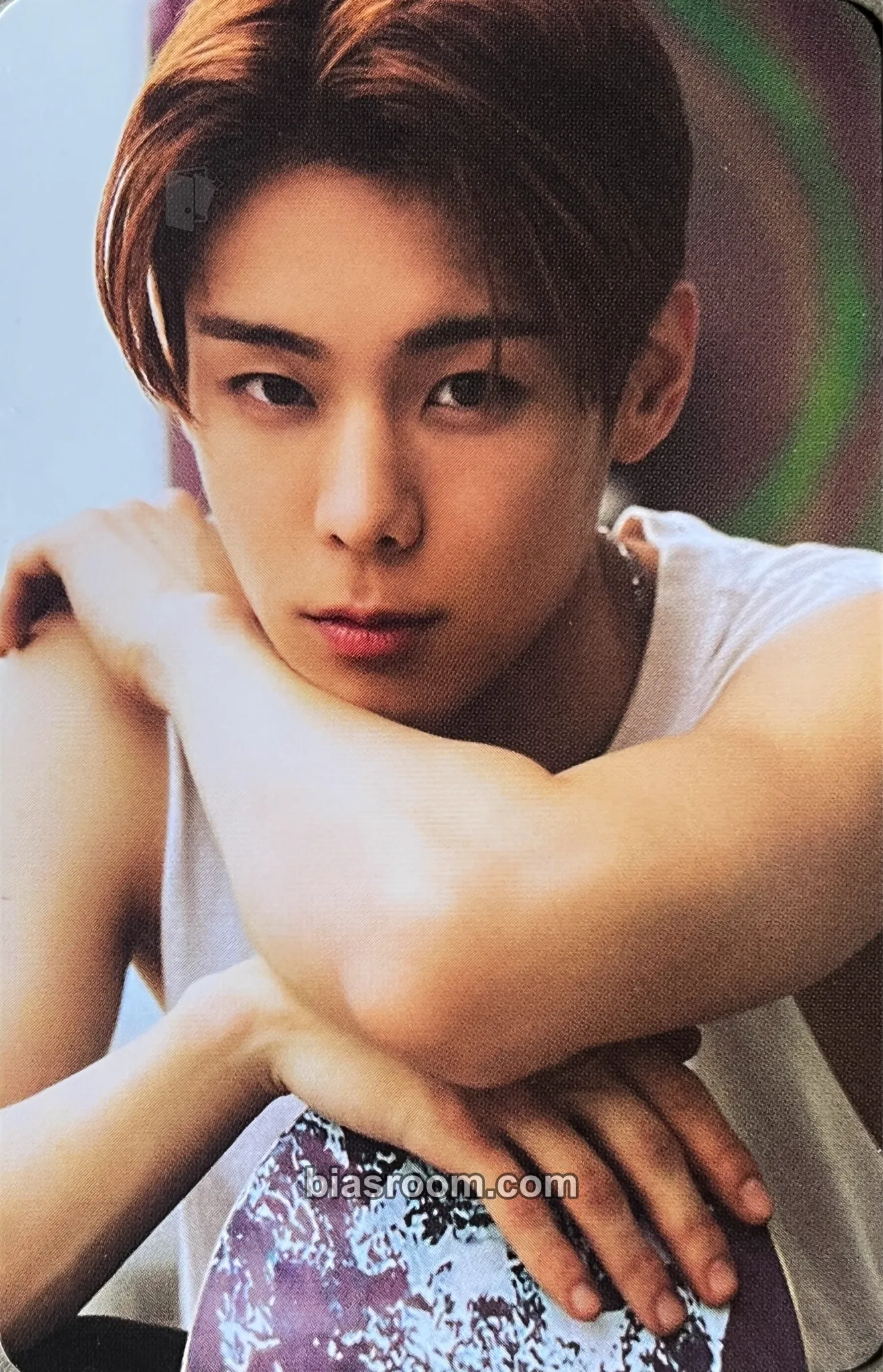 Seobin Love is Like a Wave Photocard - Yoon Seobin - Yoon Seobin K-pop photocard