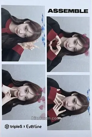 tripleS 