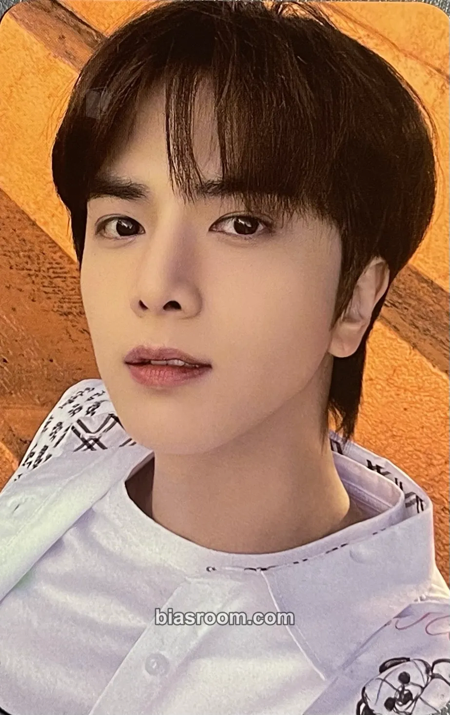Younghoon Phantasy Pt. 3: Love Letter Photocard - THE BOYZ - THE BOYZ K-pop photocard
