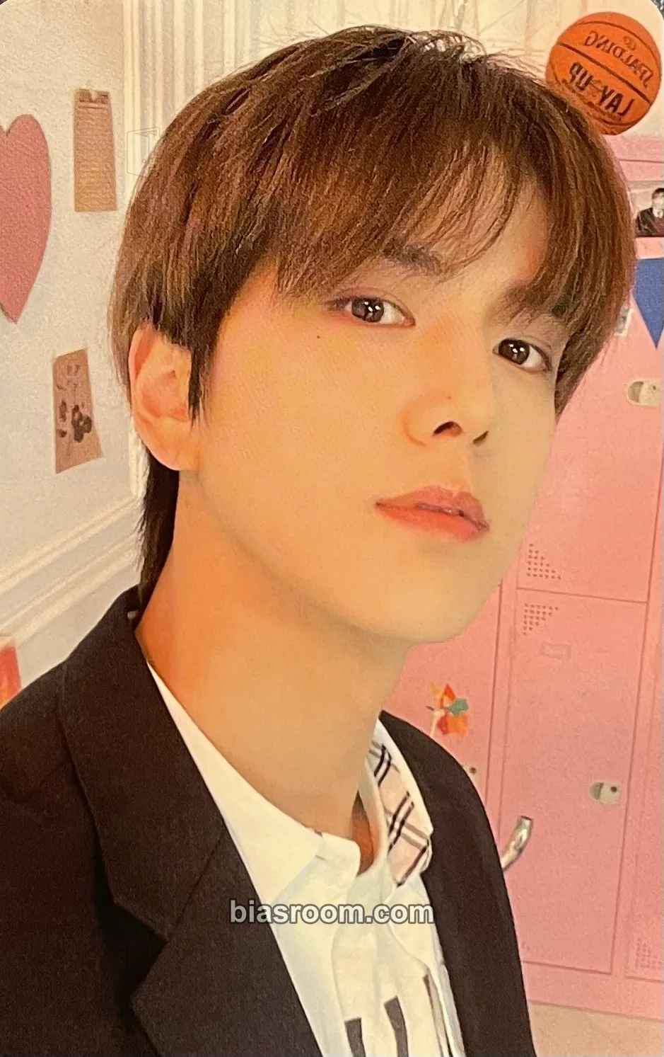 Younghoon Phantasy Pt. 3: Love Letter Photocard - THE BOYZ - THE BOYZ K-pop photocard