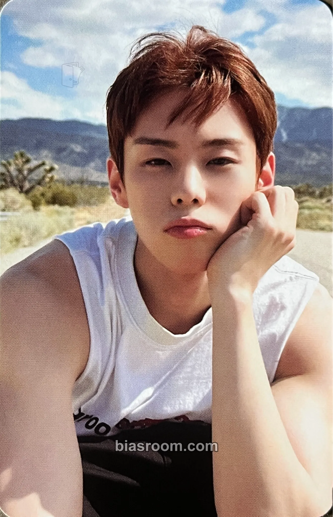 Seobin Love is Like a Wave Photocard - Yoon Seobin - Yoon Seobin K-pop photocard