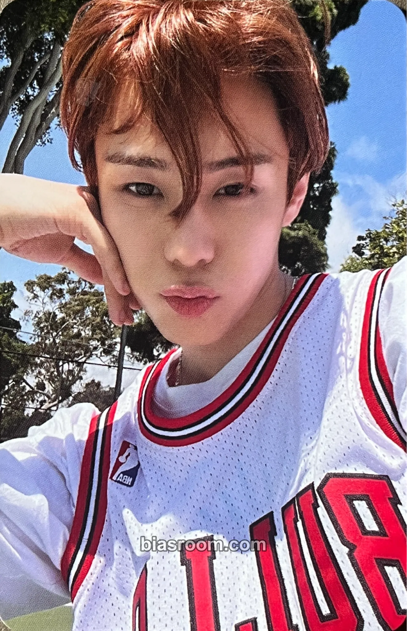 Seobin Love is Like a Wave Photocard - Yoon Seobin - Yoon Seobin K-pop photocard